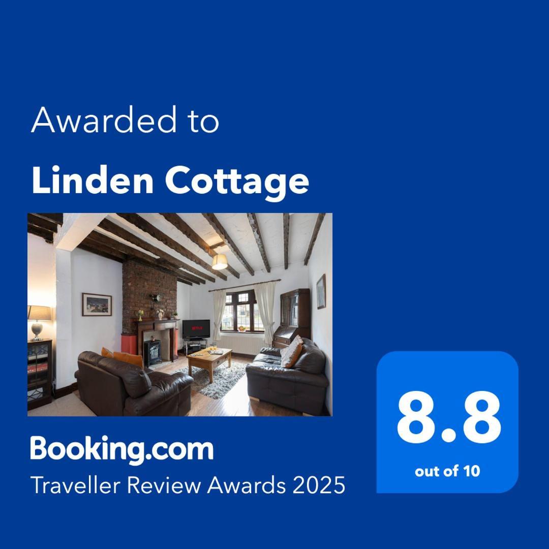 Linden Cottage Coxhoe Exterior foto